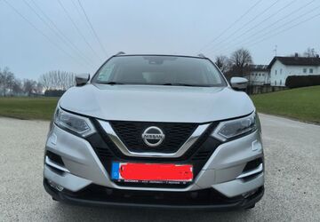 Nissan Qashqai 70.065 km 15.999 &euro; Waldstetten 89367