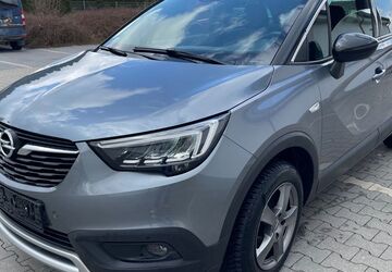 Opel Crossland (X) 139.000 km 7.790 &euro; Ichenhausen-Hochwang 89335