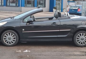 Peugeot 207 191.643 km 2.500 &euro; Schemmerhofen 88433