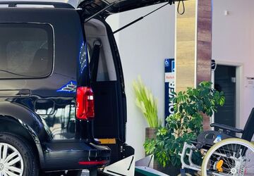 VW Caddy 75.000 km 33.900 &euro; Ulm 89077