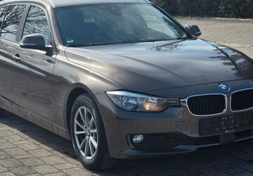 BMW 320 314.000 km 5.999 &euro; Elchingen 89275