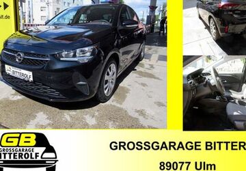 Opel Corsa 97.000 km 12.490 &euro; Ulm 89077