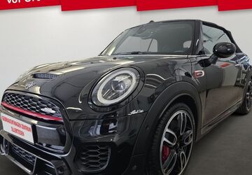 Mini John Cooper Works Cabrio 29.630 km 25.749 &euro; Illertissen 89257