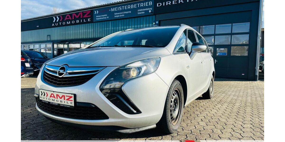 Opel Zafira Tourer 180.000 km 3.800 &euro; Illertissen 89257