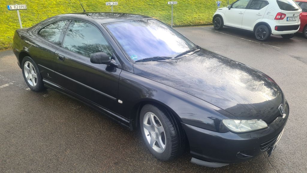 Peugeot 406 295.000 km 1.790 &euro; Ulm 89075