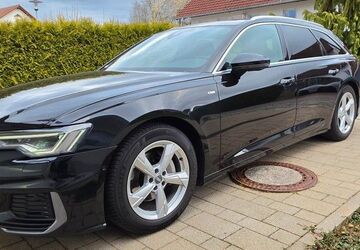 Audi A6 142.000 km 29.300 &euro; Erbach 89155