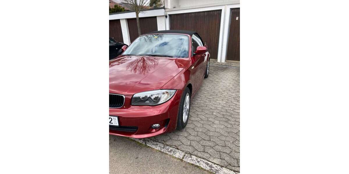 BMW 120 170.000 km 7.400 &euro; Ulm, Universitätsstadt 89073