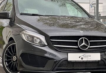 Mercedes-Benz B 220 89.100 km 20.699 &euro; Langenau 89129