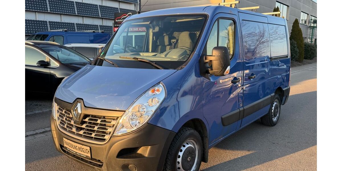 Renault Master 133.000 km 10.788 &euro; Oberdischingen 89610