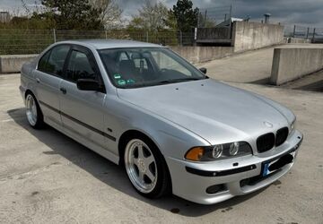 BMW 525 169.850 km 5.950 &euro; ulm 89081