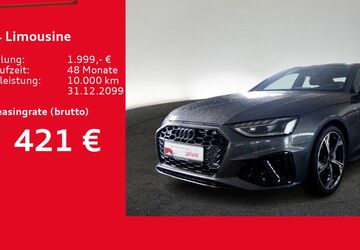 Audi A4 51.046 km 33.690 &euro; Ulm 89073