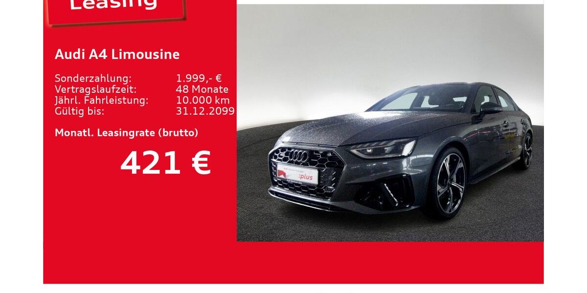 Audi A4 51.046 km 33.690 &euro; Ulm 89073