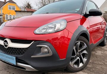 Opel Adam 67.000 km 9.700 &euro; Ichenhausen 89335