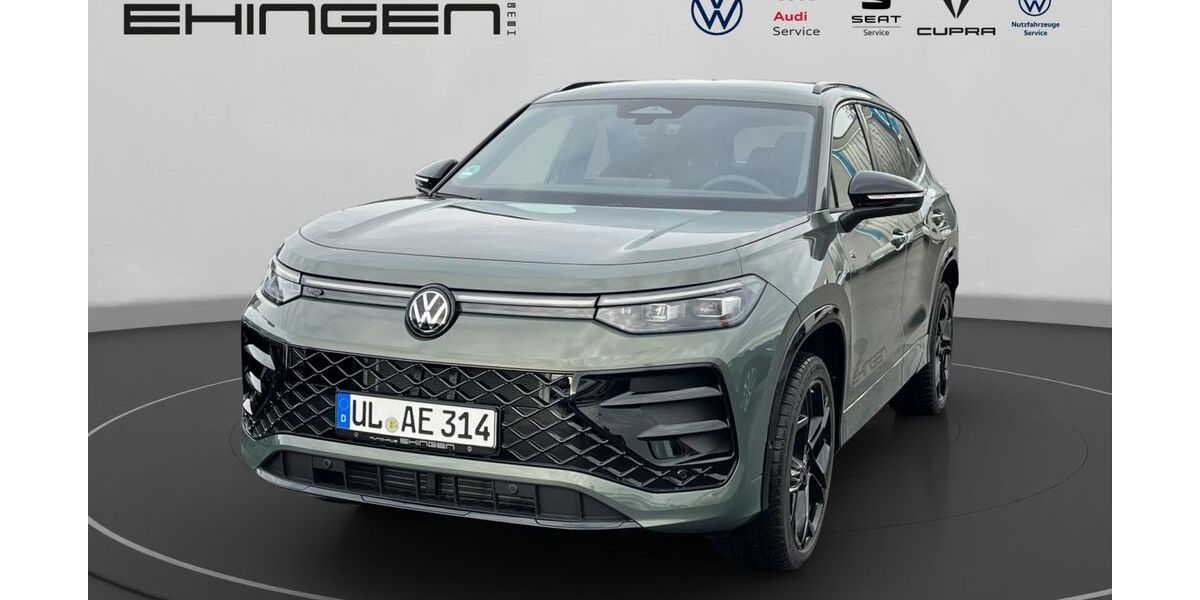 VW Tayron 6.000 km 58.888 &euro; Ehingen 89584