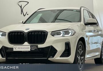 BMW X3 27.799 km 48.950 &euro; Ulm 89077