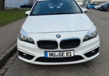 BMW 220 Active Tourer 249.000 km 8.000 &euro; NEU-ULM 89231