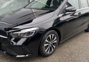 Mercedes-Benz B 200 3.000 km 35.900 &euro; Günzburg 89312