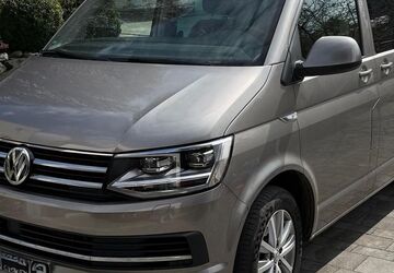 VW T6 Multivan 154.000 km 29.800 &euro; Breitenthal 86488