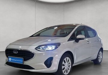 Ford Fiesta 13.940 km 14.480 &euro; Neu-Ulm 89231