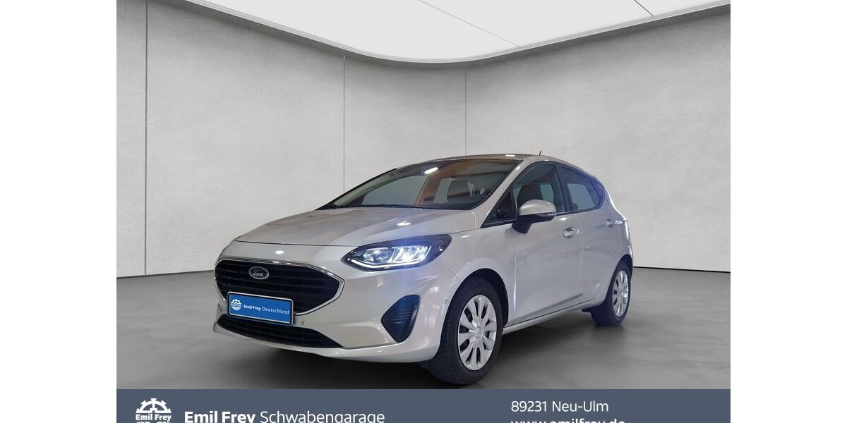Ford Fiesta 13.940 km 14.980 &euro; Neu-Ulm 89231