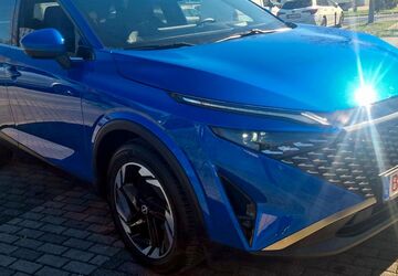 Nissan Qashqai 19.800 km 25.980 &euro; Hörenhausen 88477