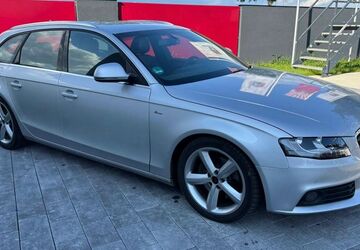Audi A4 340.000 km 3.650 &euro; weissenhorn 89264