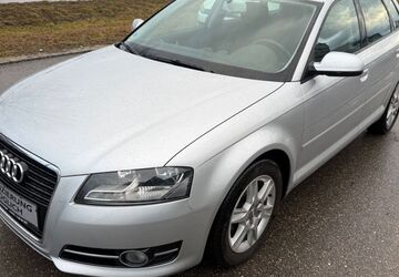 Audi A3 98.688 km 10.899 &euro; Oberdischingen 89610