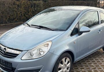 Opel Corsa 157.675 km 2.000 &euro; Niederstotzingen 89168