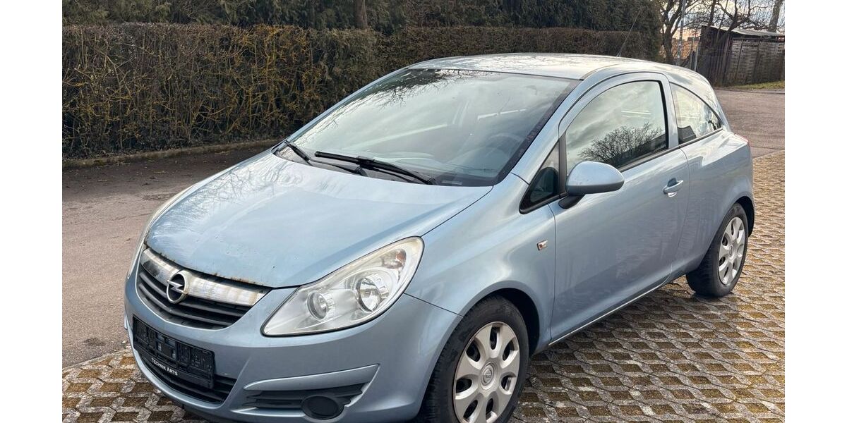 Opel Corsa 157.675 km 2.000 &euro; Niederstotzingen 89168