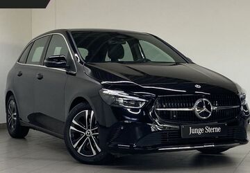 Mercedes-Benz B 200 5.789 km 28.789 &euro; Dornstadt 89160