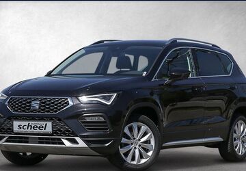 Seat Ateca 36.527 km 24.480 &euro; Leipheim 89340