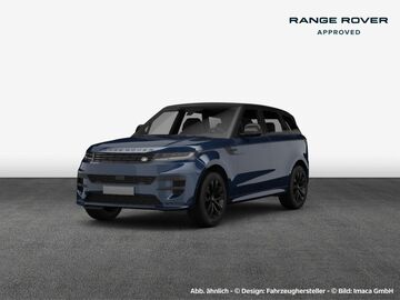 Gebrauchte Land Rover Range Rover Sport