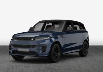 Land Rover Range Rover Sport 1.170 km 124.900 &euro; Neu-Ulm 89231