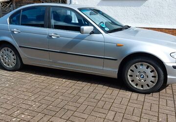 BMW 325 147.000 km 6.200 &euro; Pfaffenhofen 89284