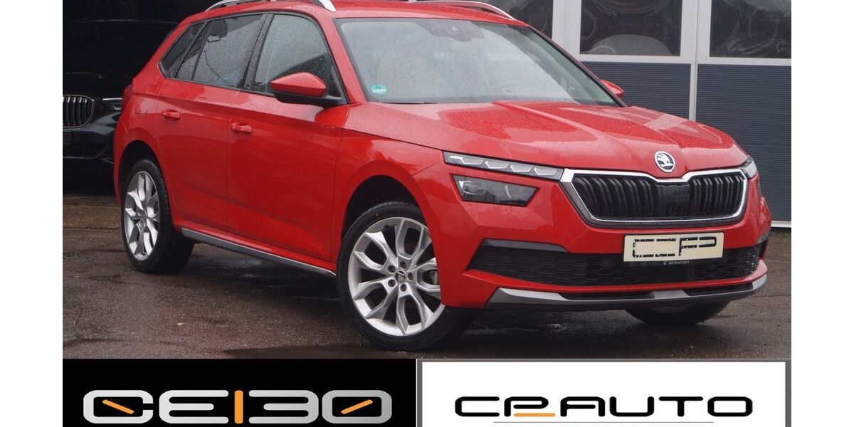 Skoda Kamiq 37.623 km 14.599 &euro; Neu-Ulm 89233