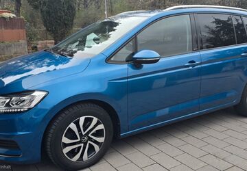 VW Touran 85.000 km 24.000 &euro; Westerheim 72589