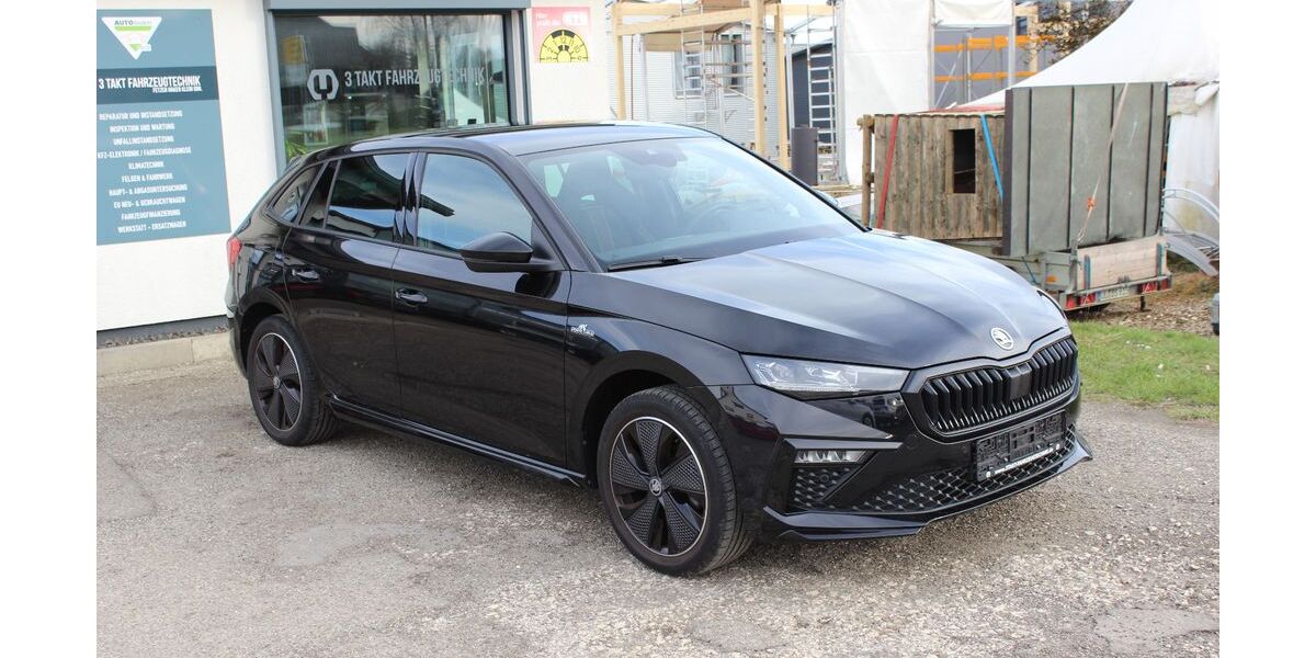 Skoda Scala 12.100 km 24.790 &euro; Altheim (Alb) 89174