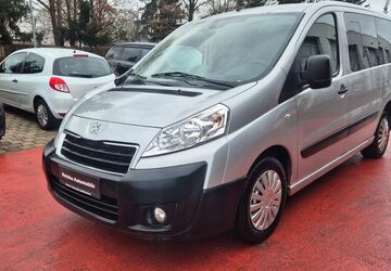 Peugeot Expert Tepee 348.000 km 3.999 &euro; Weissenhorn 89264