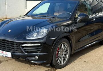 Porsche Cayenne 125.000 km 27.499 &euro; Neu-Ulm 89231