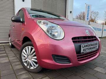 Gebrauchte Suzuki Alto