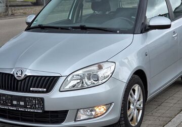 Skoda Fabia 181.300 km 3.390 &euro; Elchingen 89275