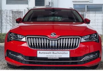 Skoda Superb 85.116 km 26.480 &euro; Nersingen 89278