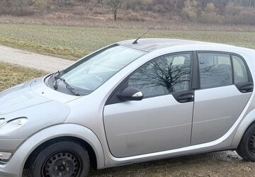 Smart ForFour 226.000 km 1.300 &euro; VÖHRINGEN 89269