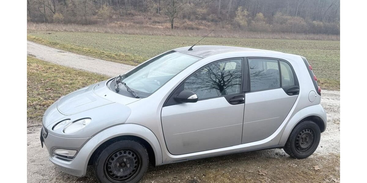 Smart ForFour 226.000 km 1.300 &euro; VÖHRINGEN 89269