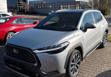 Toyota Corolla 7.402 km 37.990 &euro; Ehingen 89584