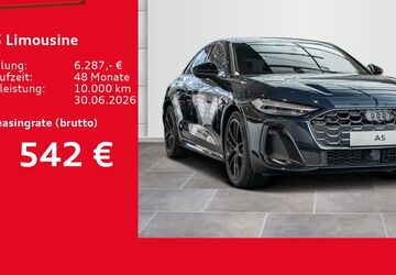 Audi A5 6.500 km 62.870 &euro; Ulm 89073