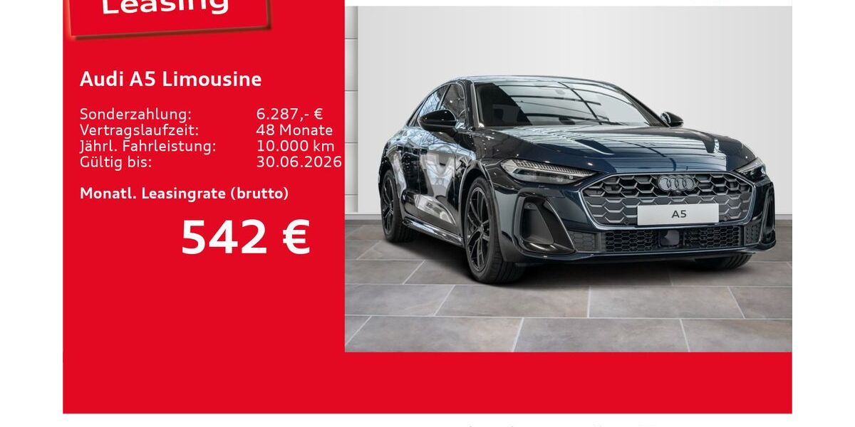 Audi A5 6.500 km 62.870 &euro; Ulm 89073