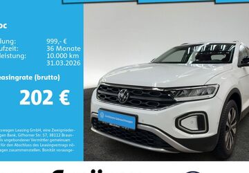 VW T-Roc 13.188 km 21.790 &euro; Neu-Ulm 89231