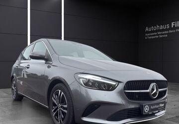 Mercedes-Benz B 180 10.477 km 37.980 &euro; Laupheim 88471