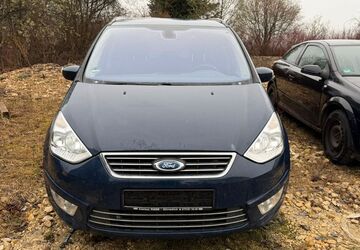 Ford Galaxy 347.000 km 1.890 &euro; Gussenstadt 89547